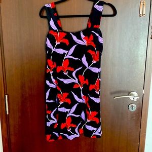 Fighting Eel iris dress